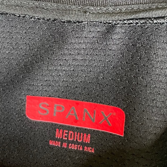 Spanx Contour Full Zip Athletic Slimming Jacket - Picture 6 of 11